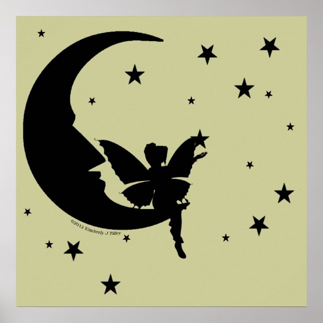 Reach for the Stars Poster (Front)