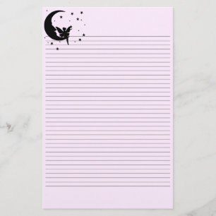 Reach for the Stars Stationery