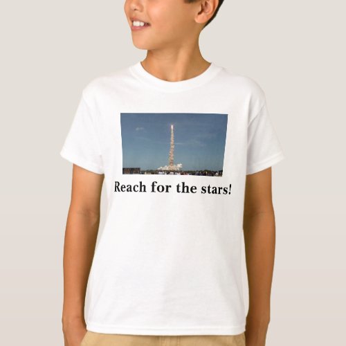 Reach for the Stars T_Shirt