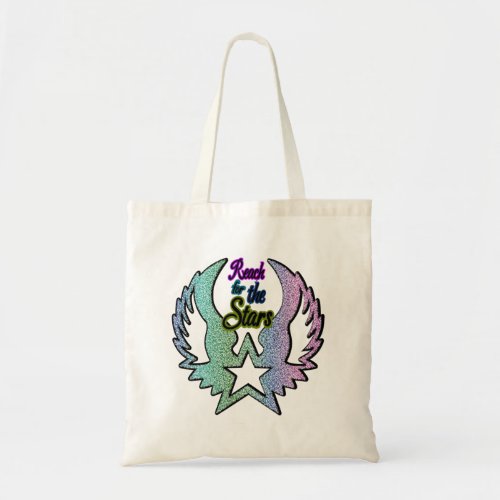 Reach for the Stars  Tote Bag