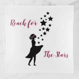 Reach for the Stars Trinket Tray