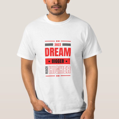  Reach for the Stars with Inspirational Fashion T_Shirt