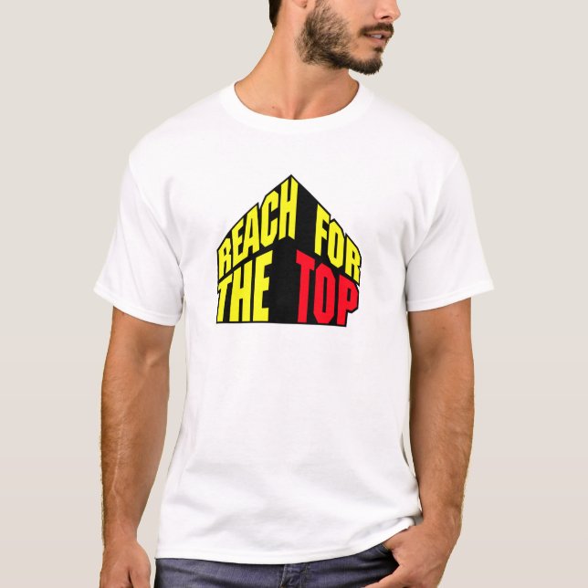 reach for the top (Front)