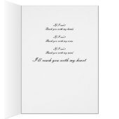 Reach Her With Your Heart Card (Inside (Right))