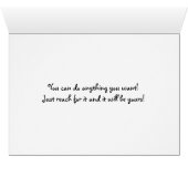 Reach High! (Inside Horizontal (Bottom))