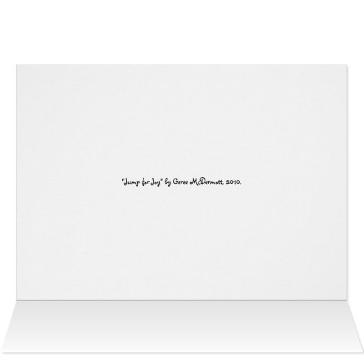 Reach High! (Inside Horizontal (Top))