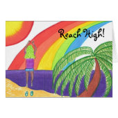 Reach High! (Front Horizontal)