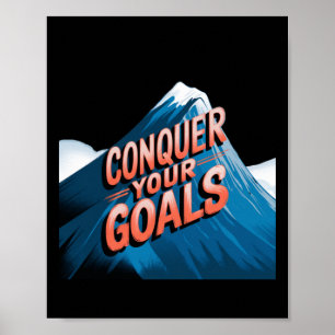 Reach New Heights Poster