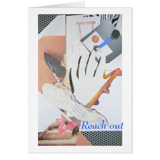 Reach Out Cards (Front)