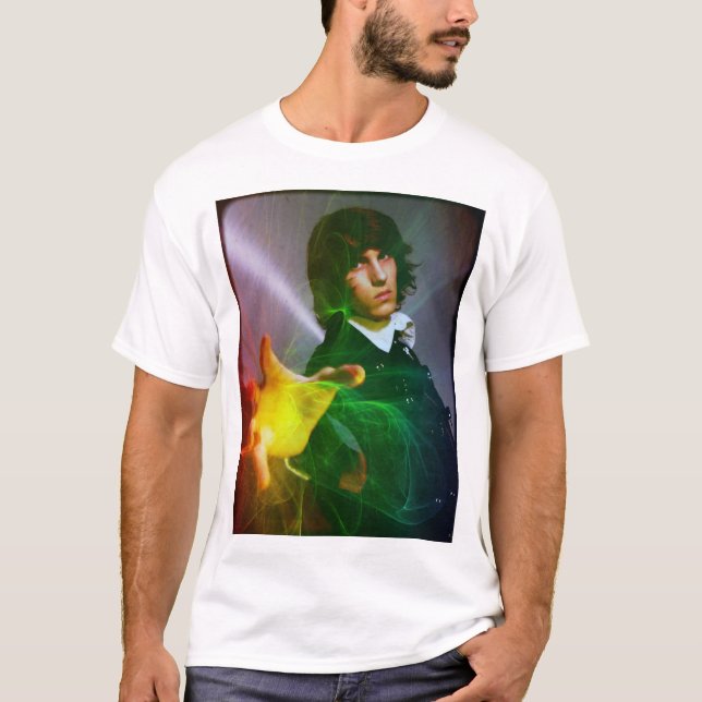 Reach Out T-Shirt (Front)