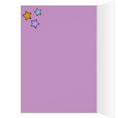 Reach Past the Tree Branches... Cards (Inside (Left))