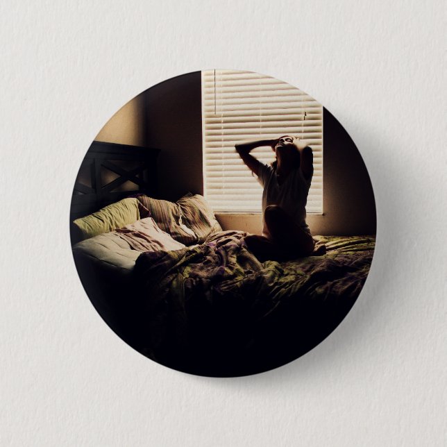 Reach Pinback Button (Front)