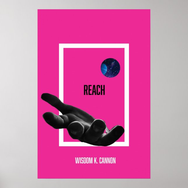 REACH POSTER (Front)