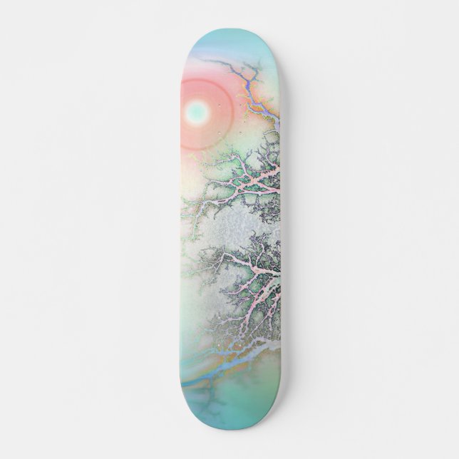 Reach Skateboard Deck (Front)