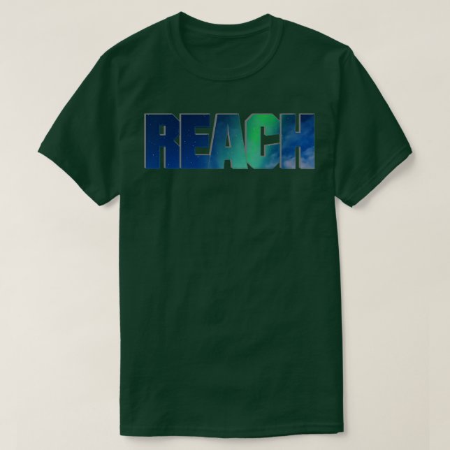 REACH T-Shirt (Design Front)