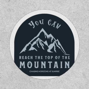 Reach the Top of the Mountain Patch