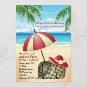 Reached Destination Invitation