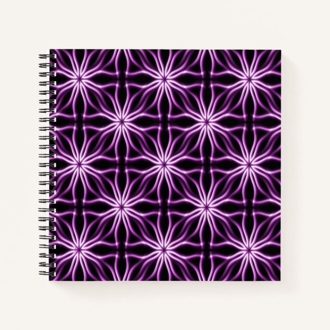 Reaching for me... notebook (Front)