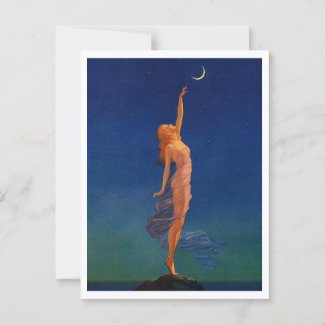 Reaching for the moon (1933) Eggleston Art