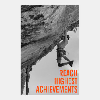 Reaching High - Image Based Business Flyer Template