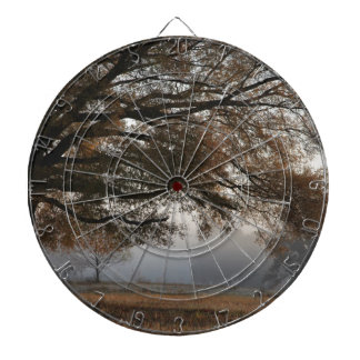 Reaching Out Dart Board