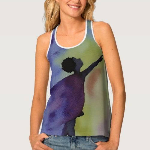 Reaching the Dreams Within Tank Top