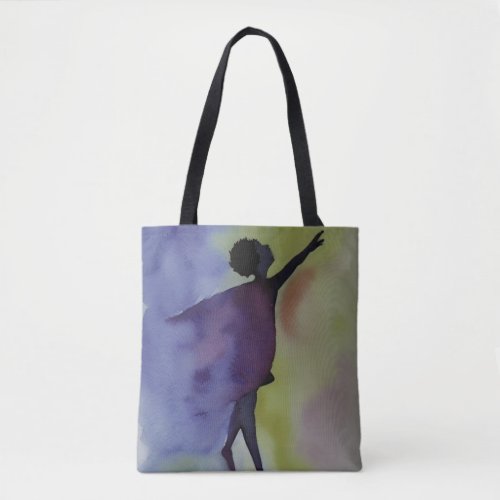 Reaching the Dreams Within Tote Bag