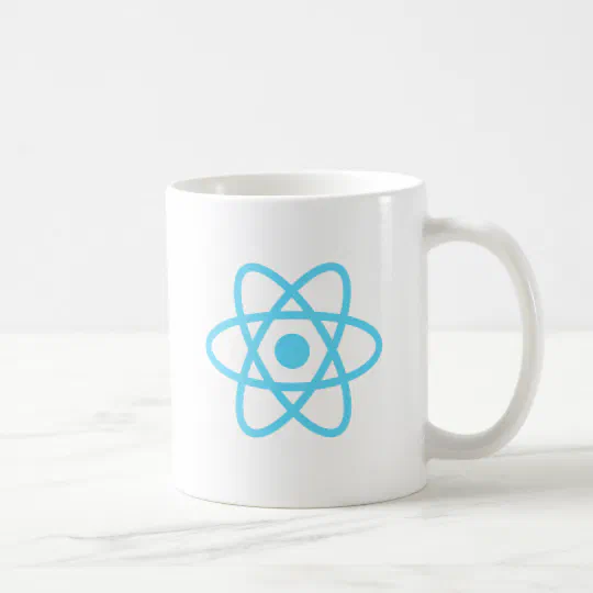 React Coffee Mug