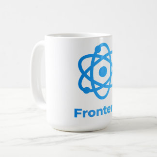 React Front-end Coffee Mug