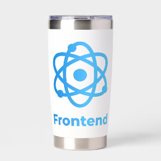 React Front-end Insulated Tumbler