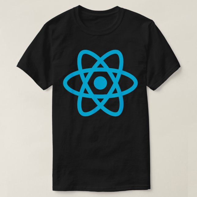 React JavaScript JS Frontend Software Engineer Pro T-Shirt (Design Front)
