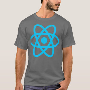 React JavaScript JS Frontend Software Engineer T-Shirt