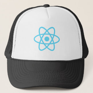 React Trucker Hat