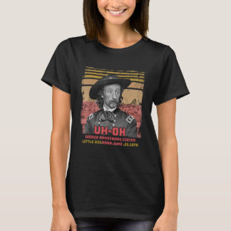 Reaction George Armstrong Custer Little Bighorn T-Shirt