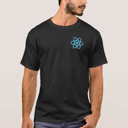 Reactjs developer T-Shirt