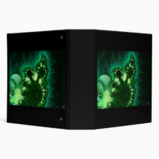 Reactor 3 Ring Binder