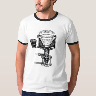 Reactor Illustration with Quote T-Shirt