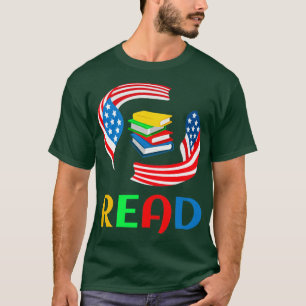 Read Across America  T-Shirt