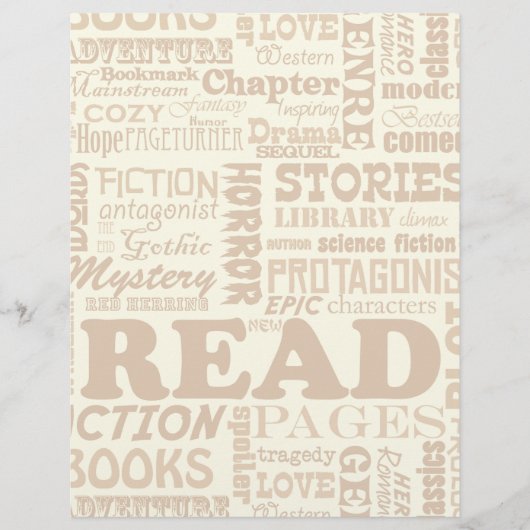 Read all about it! (Front)