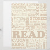Read all about it! (Front/Back)