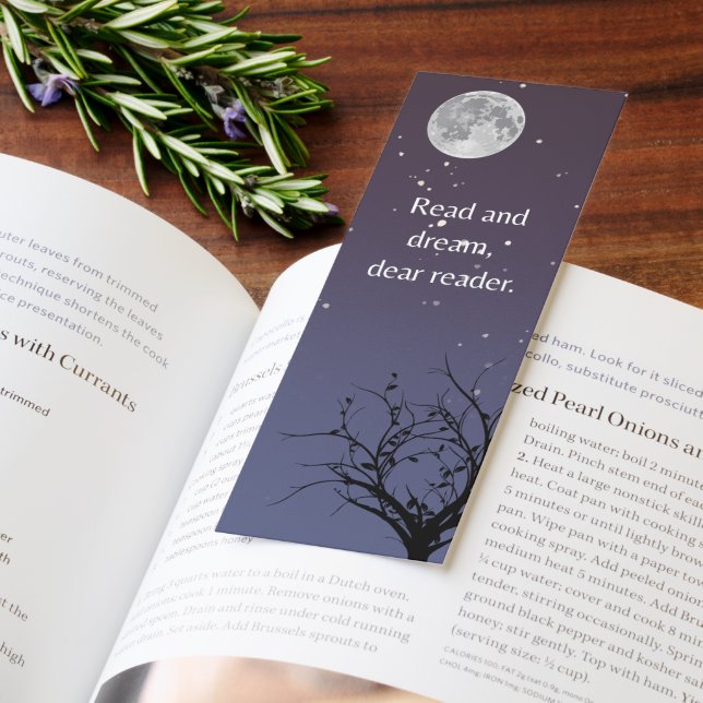 Read and Dream Bookmarks (Book)