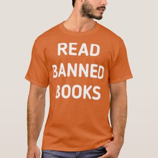 Read Banned Books16 T-Shirt