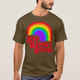 Read Banned Books1 T-Shirt