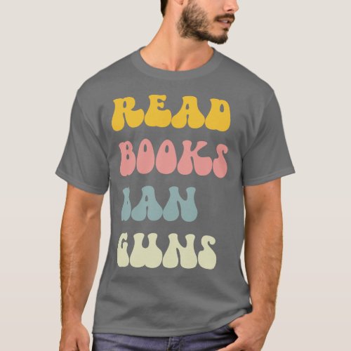 Read Banned Books 16 T_Shirt