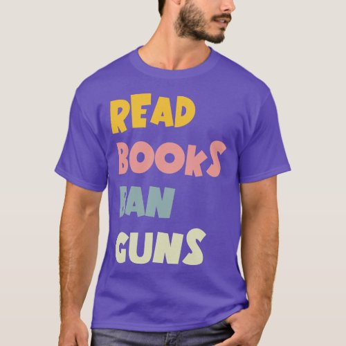 Read Banned Books 17 T_Shirt