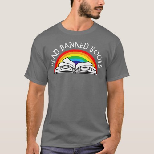 Read Banned Books 22 T_Shirt