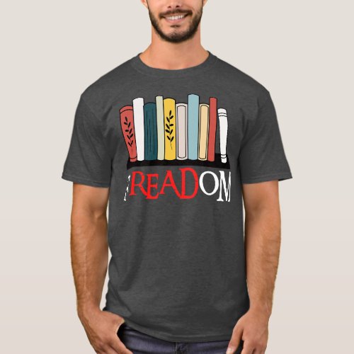 Read Banned Books 2 T_Shirt