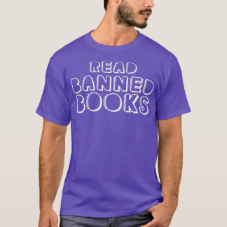 Read Banned Books 5 T-Shirt