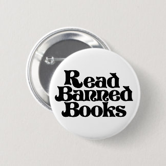 Read Banned Books Button