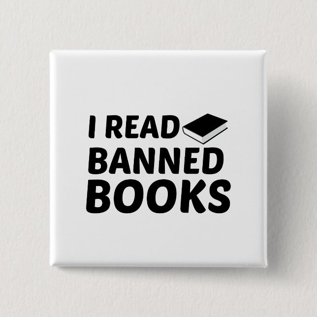 READ BANNED BOOKS BUTTON (Front)